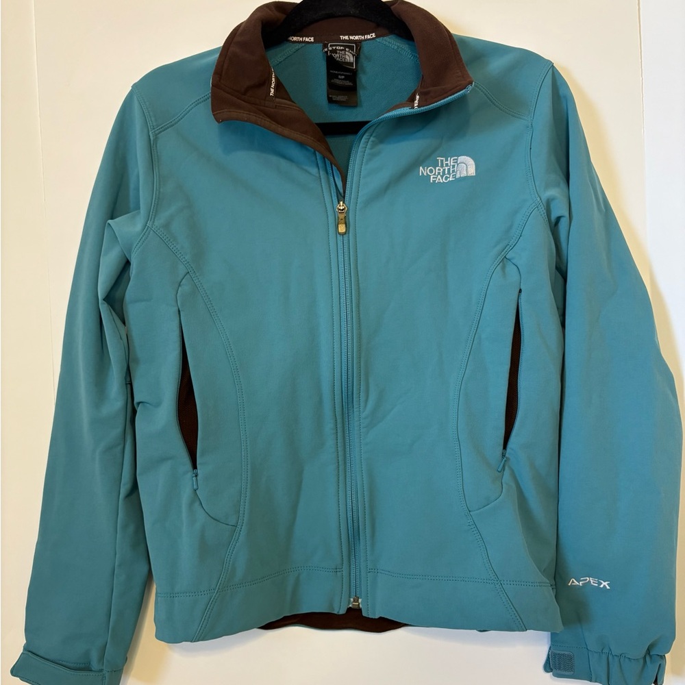 The North Face Women's Teal Jacket